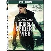 The Girl in the Spider's Web: A New Dragon Tattoo Story [DVD]