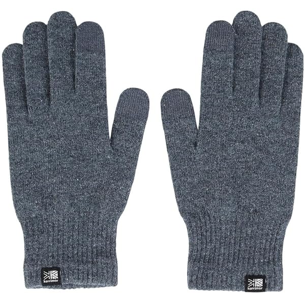 Amazon | [カリマー] グローブ PSP glove Navy 日本 L (日本サイズL