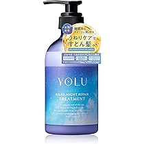 Amazon | 【新モデル】 YOLU ヨル シャンプー リラックスナイトリペア