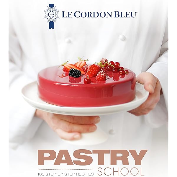 Le Cordon Bleu デザートテクニック　英文 Le Cordon Bleu Dessert Techniques: More Than 1,000