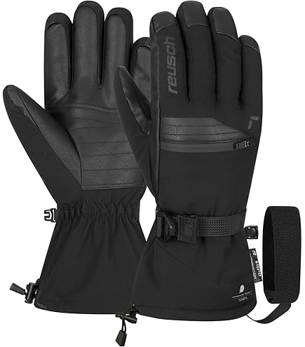 reusch ロイッシュ スキー グローブ Pro サイズEU7.5 Amazon | [ロイシュ] スキーグローブ メンズ GLOVE REUSCH PRO RC WH