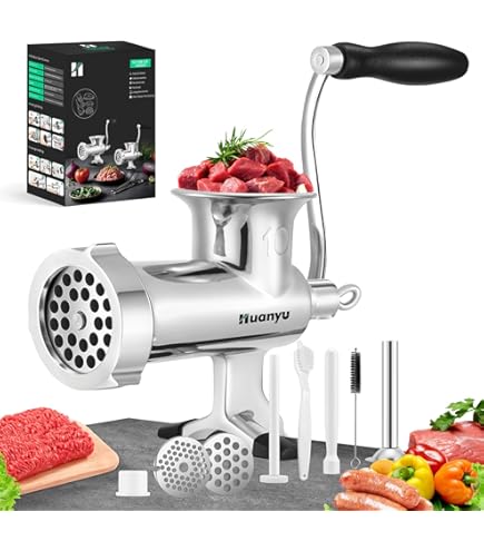 Amazon.co.jp: ボニー(Bonny) ボニー ミートミンサー No.5 β型 412020