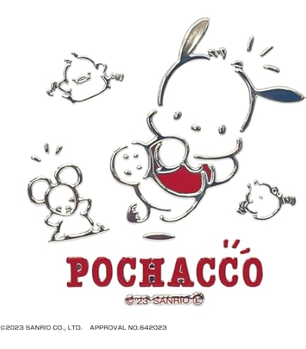 Amazon.co.jp: セイワ(SEIWA) 立体 ステッカー ポチャッコ ステッカー