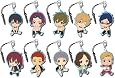 Free! トレーディングメタルチャームストラップ Vol.1 BOX