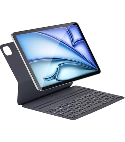 Apple iPad Pro 11 Smart Keyboard Folio Charcoal Gray (Japanese