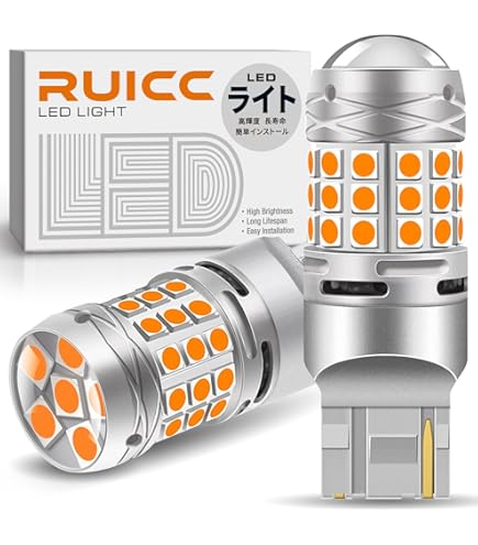 Amazon | VALENTI(ヴァレンティ) LEDバルブ T20ダブル/シングル(W3X16q