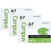 Amazon.co.jp: コクヨ キャンパス ルーズリーフ さらさら書ける