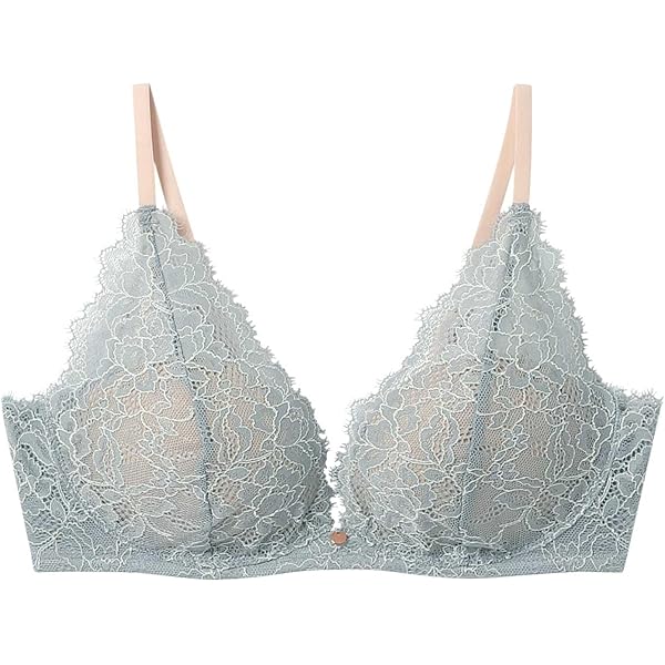 Amazon | [アンフィ/ワコール] ブラジャー ノンワイヤー 快適な