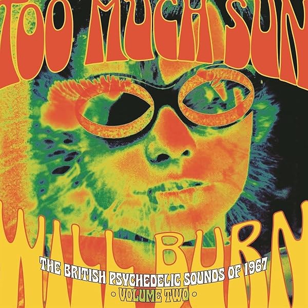 British Psychedelic Sounds Series CD まとめ Amazon.co.jp: LOOKING AT THE PICTURES IN THE SKY: THE BRITISH