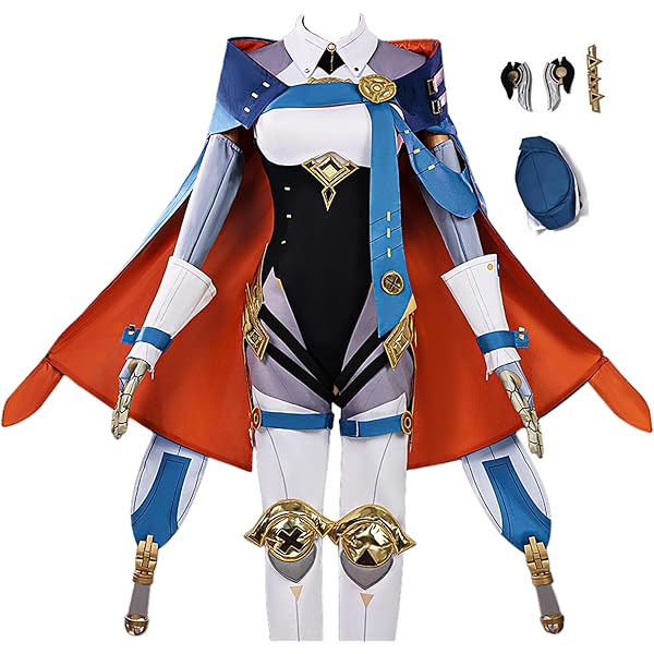 Amazon.co.jp: 原神 サンドローネ 傀儡 コスプレ衣装（ウィッグ 靴