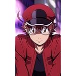 はたらく細胞 FVGA(480×800)壁紙 赤血球(せっけっきゅう) はたらく細胞 FVGA(480×800)壁紙 赤血球(せっけっきゅう)