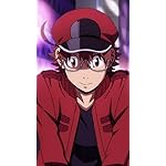 はたらく細胞 XFVGA(480×854)壁紙 赤血球(せっけっきゅう) はたらく細胞 XFVGA(480×854)壁紙 赤血球(せっけっきゅう)