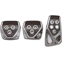 Amazon | カーメイト 車用 ペダルセット RAZO GTスペック MT-S