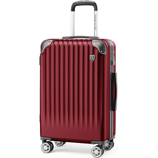 Amazon | [LuggMate] スーツケース 超軽量 大容量 特殊フレーム採用
