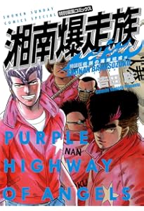 湘南爆走族 石川晃&丸川角児編(特装版) (少年サンデーコミックス