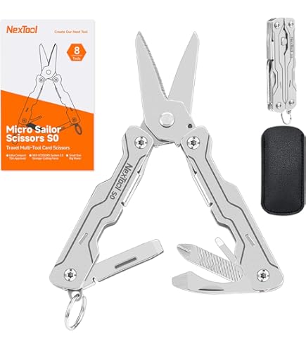 Amazon.co.jp: LEATHERMAN (レザーマン) ハサミ RAPTOR 6機能 医療用