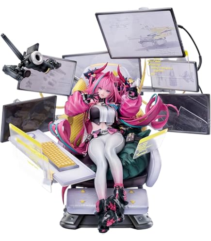 Amazon | アークナイツ スルト 自由//失效 VER. 1/7 完成品フィギュア