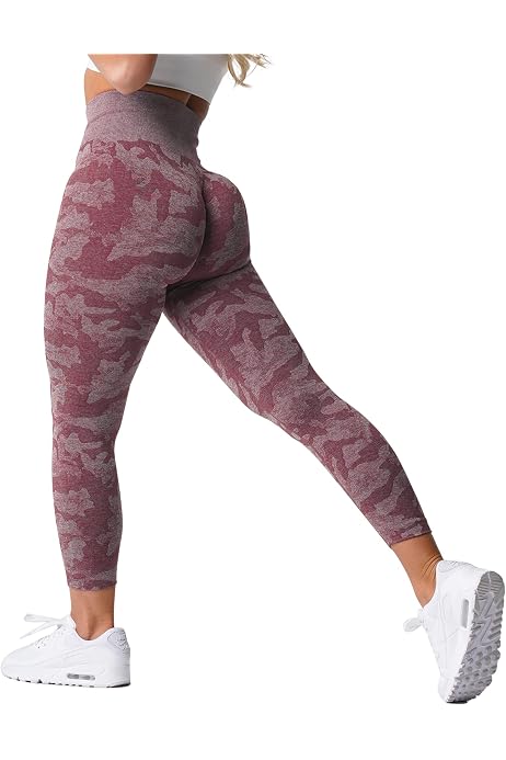 Yoga Pants High Waist Athletic Tights 