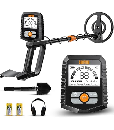 Amazon.co.jp: ギャレット コンパクト金属探知機 プロポインタAT 完全