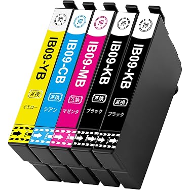Amazon.co.jp 最新リリース: インクジェットプリンタのインク