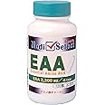 メディセレクト スポーツ EAA 必須アミノ酸ミックス カプセル 120粒 （4粒で必須アミノ酸2,200ｍｇ）