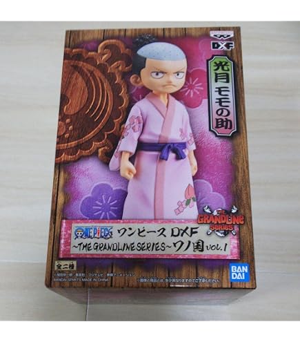 Amazon | ワンピース DXF ～THE GRANDLINE MEN～ ワノ国 vol.4 錦え
