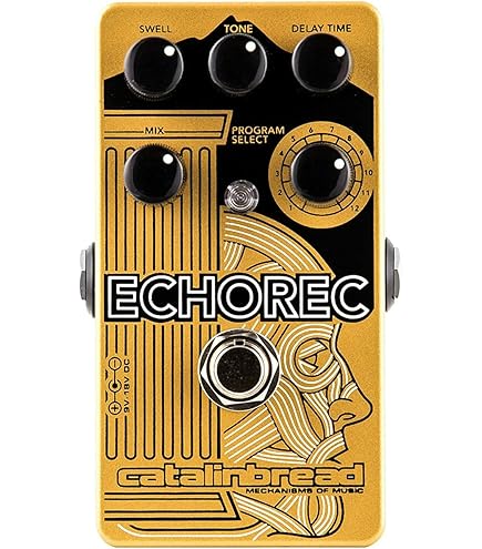 Amazon.co.jp: Catalinbread カタリンブレッド リバーブ