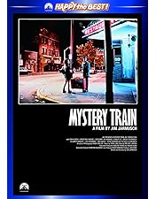ミステリートレイン Amazon.co.jp: ミステリー・トレイン [Blu-ray] : 工藤夕貴,永瀬正敏