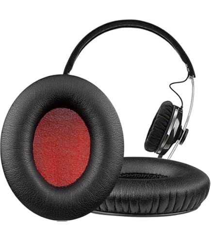 Replacement Earpads Geekria Sennheiser Hd 598 Cs Earpads Geekria