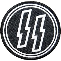 Amazon.co.jp: ワッペン アイアンクロス 鉄十字の紋章（ドイツ軍の象徴