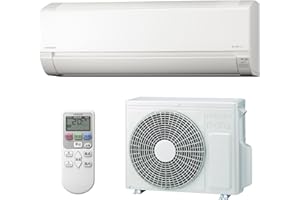 日立 ルームエアコン 6畳 2.2kW RAS-FR22TSS(W)/SET スターホワイト 白くまくん コンパクト 室内機室外機セット 2梱包