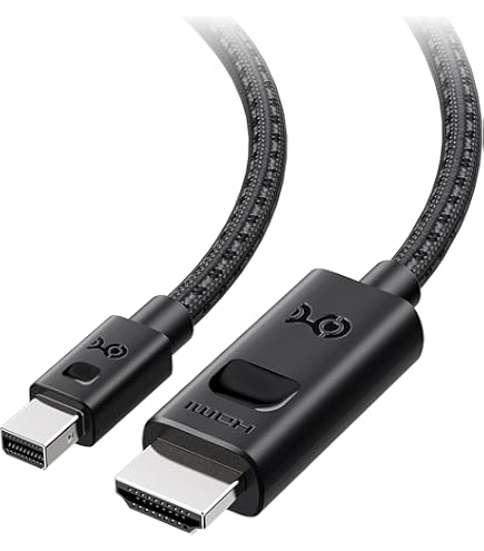 Amazon.co.jp: Cable Matters 双方向 8K Mini DisplayPort DisplayPort