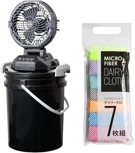 Amazon.co.jp: GENTOS(ジェントス) ミストファン USB充電式/AC電源兼用