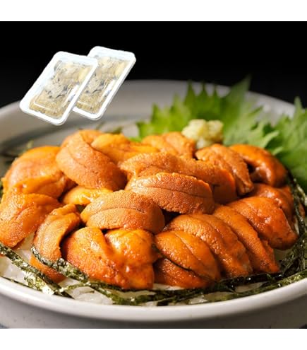 Amazon.co.jp: 元祖 いちご煮 缶詰 味の加久の屋 ウニとアワビの潮汁