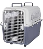 Amazon | ZENY ペットキャリー 大型犬 クレート 犬 キャリー 大型犬