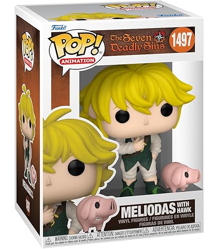Amazon.co.jp: FUNKO POP! ANIMATION: Seven Deadly Sins - King