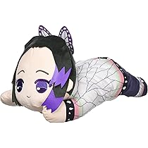Amazon.co.jp: 鬼滅の刃 ぬいぐるみティシュカバー F:胡蝶しのぶ