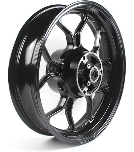 Amazon | パープル フロントとリアのホイールリム ヤマハ YZF R3 R25
