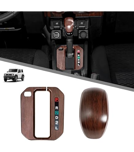 Amazon | ROADER ジムニーシエラ JB64 ジムニー シフトカバー MT 内装 