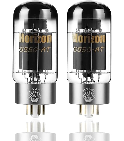 Amazon.co.jp: PSVANE ホライズンシリーズ KT88-AT 真空管アンプ