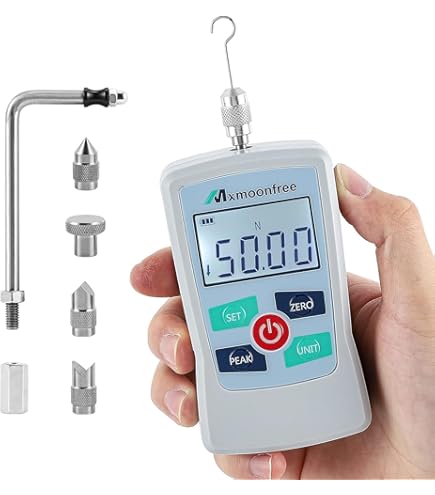 Amazon | イマダ(IMADA) 防火戸閉じ力測定用ハンドル HDC-1