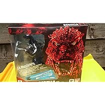 Amazon.co.jp: S.H.MonsterArts S.H.モンスターアーツ ゴジラ 初回限定  