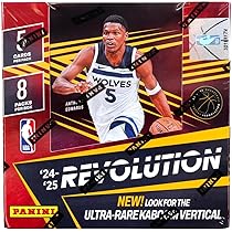 トレーディングカード PANINI Amazon.co.jp: 2024-25 Panini NBA Donruss バスケットボール