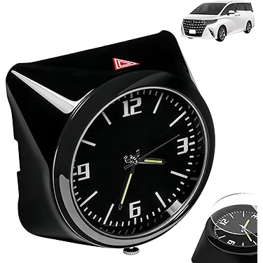 Amazon.co.jp 最新リリース: 車用時計・コンパス・温度計 の新着
