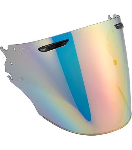 Ts ミラーシールド AraiVAS-Zブローシールド スモーク（チタンレッド） Amazon | [ティーズ] ミラーシールド Arai VAS-Z ブローシールド