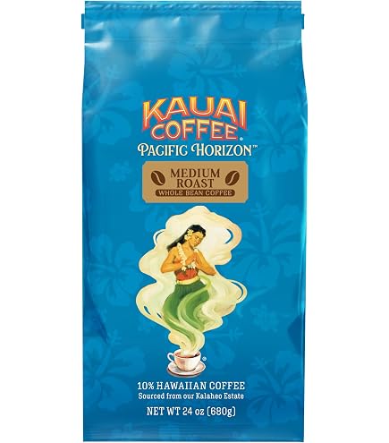 Amazon.co.jp: Kauai Coffee Single Origin Kauai Prime Grade Medium