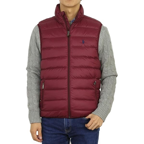 POLO ダウンベスト Amazon | [POLO RALPH LAUREN] (ポロ ラルフローレン) メンズ