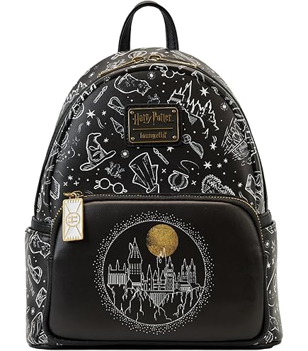 Amazon.co.jp: Loungefly Mini Backpack ラウンジフライ ミニバック