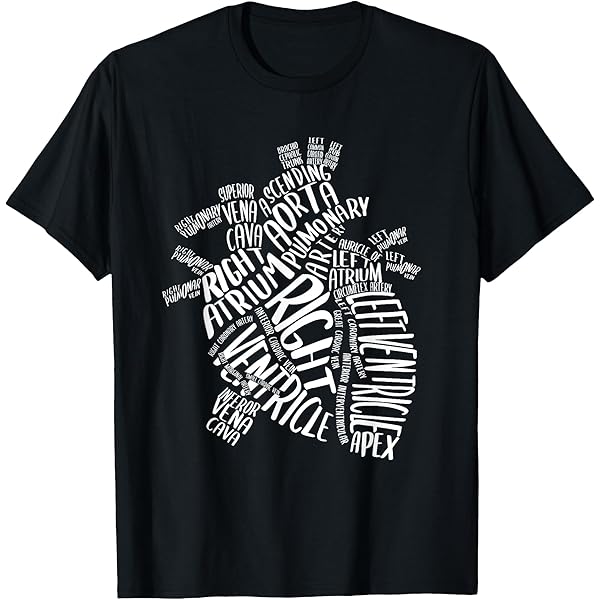 心臓解剖図 Tシャツ ホワイト 古着 80s 心臓 アナトミー アナトミカル 解剖 臓器 Tシャツ 白