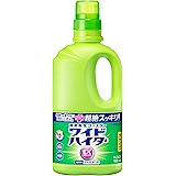 ワイドハイターEXパワー 衣料用漂白剤 見過ごせなくなった汚れやニオイ 、洗剤にちょい足しで超絶スッキリ！！ 大本体930ml